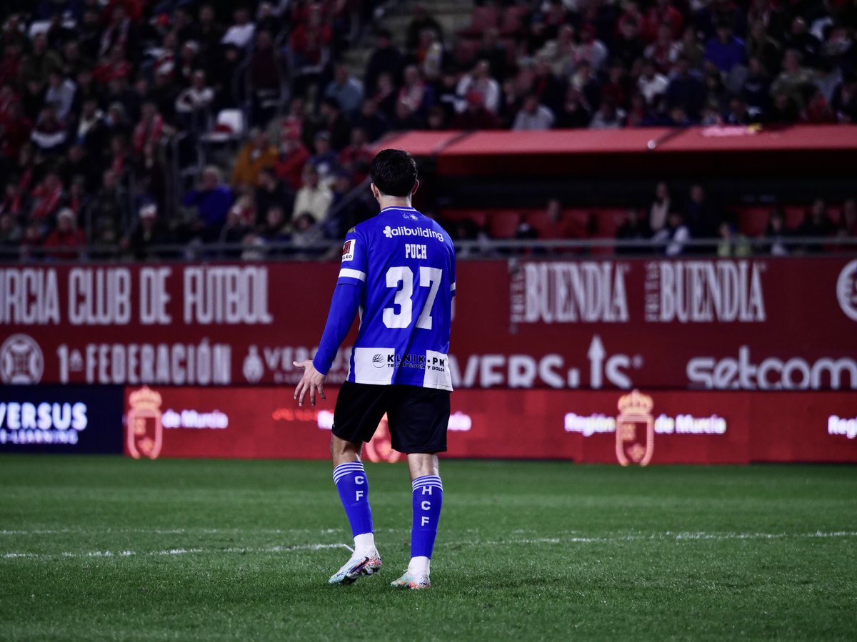 Hércules CF 💙🤍💯 tweet media