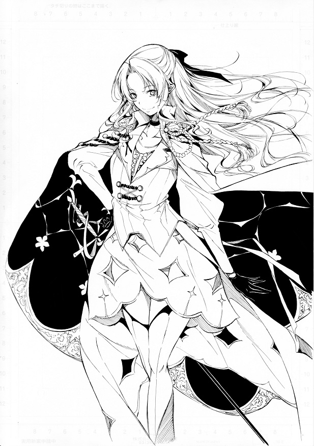 ヴァンガードさんもカッコイイよね?
#アズールレーン 