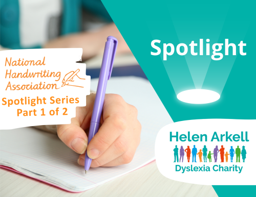 ArkellDyslexia's tweet image. ✍️ Last chance for the supportive handwriting courses with @NHA_news! Join us to learn how to support handwriting skills at home and in school. helenarkell.org.uk/events/spotlig… #Handwriting #Dyslexia #SupportingLearners #Learning #Education #Parents