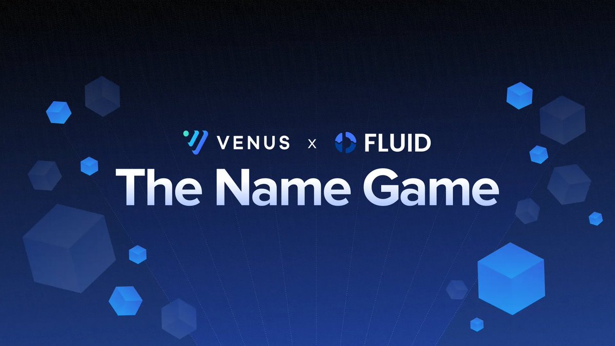 Venus Protocol tweet media