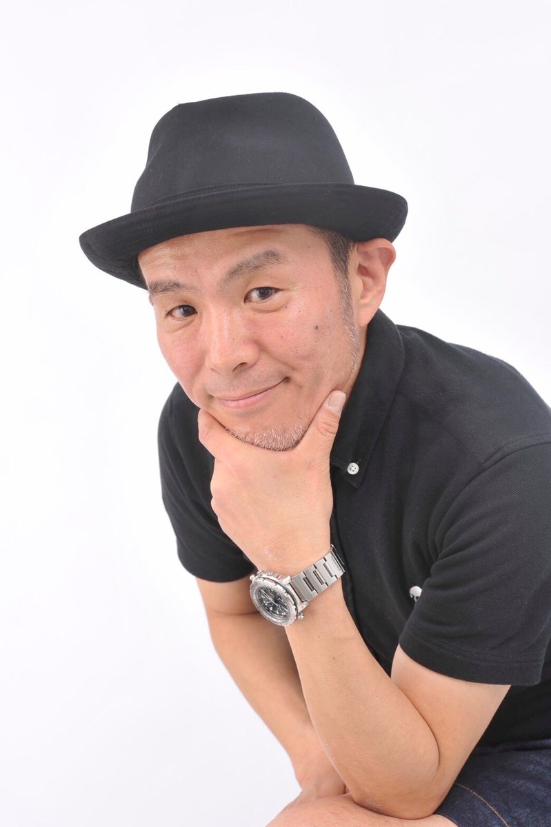 natalie_mu's tweet image. スマイリー原島が65歳で死去、「フジロック」グリーンステージMCを長年にわたり担当
natalie.mu/music/news/655…

#スマイリー原島