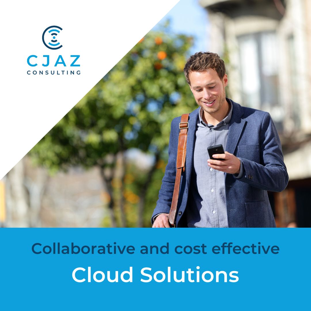 Are you looking for Experienced Cloud Technicians to support your network?

Visit our website for more information...

cjaz.co.uk/services/cloud…

#CloudSolutionsLondon #CloudComputing #CloudServices #ExperiencedConsultants #LondonIT #CloudLondon