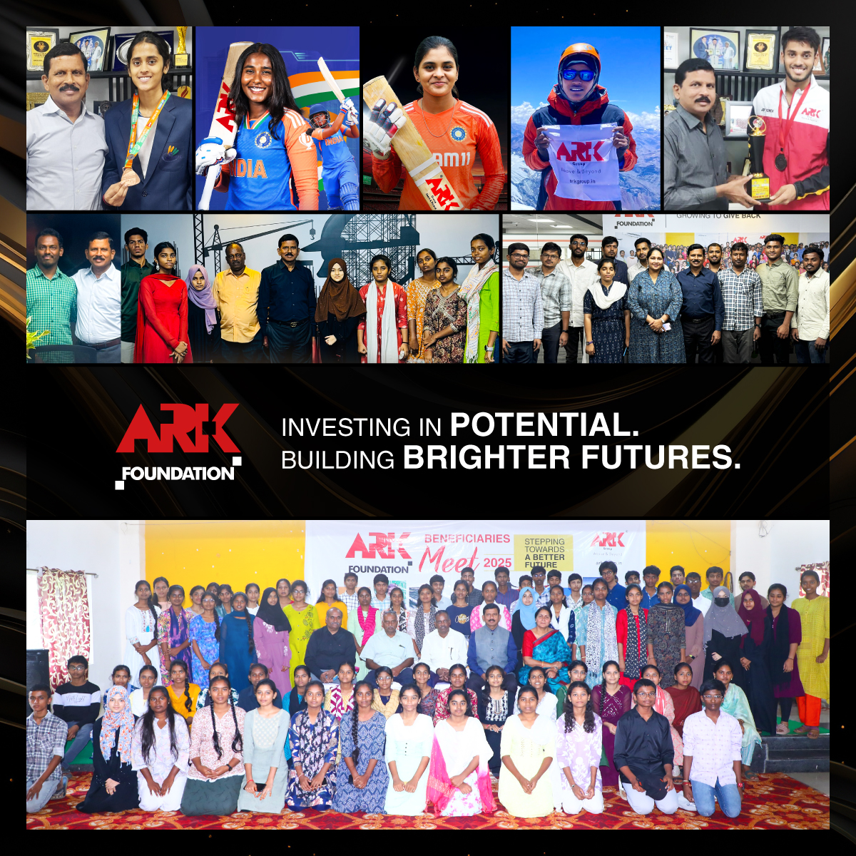 Ark Group India tweet media