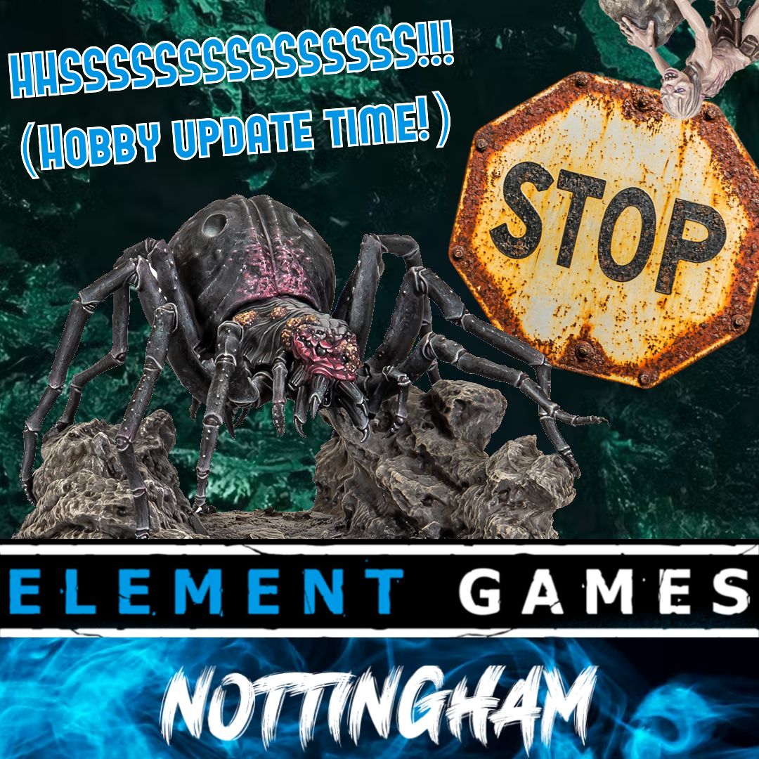Element Games Nottingham tweet media