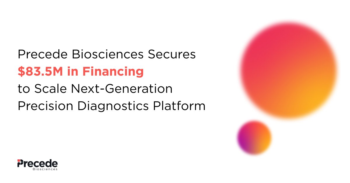 Precede Biosciences tweet media