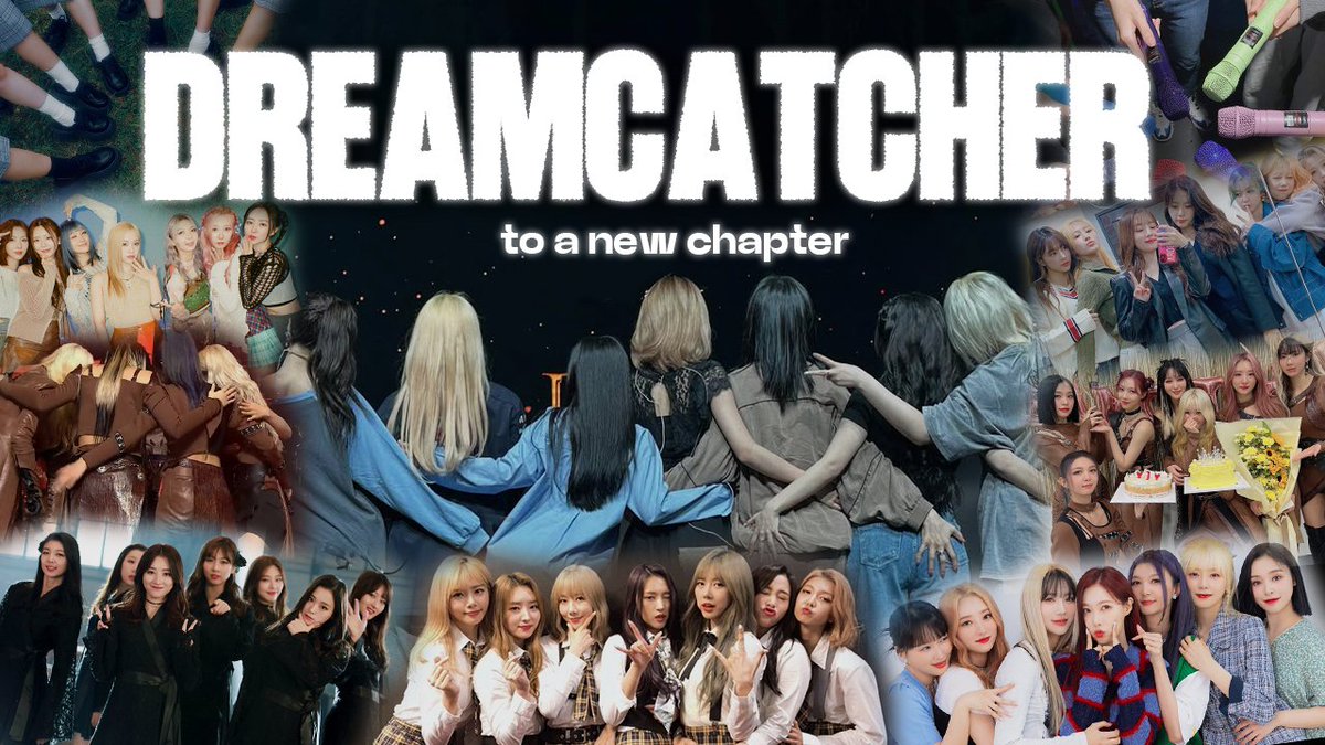 Happy 9th Anniversary to #DREAMCATCHER ❤️
우리 #드림캐쳐 9주년 축하해요! 

Here's to a new chapter ahead! InSomnias will be right by your side~ 새로운 시작을 응원해요! 언제나 인섬냐가 이곁에 있을게요~ 🌸

🔗youtu.be/nzsWXo61v40