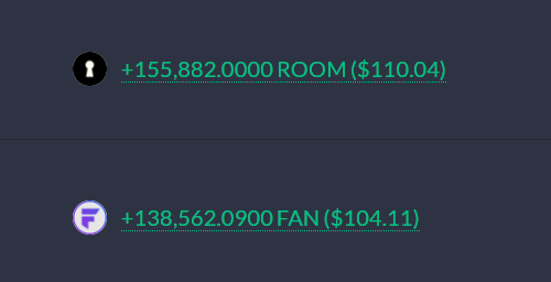 Thanks <a href="/scorelinedotfun/">Scoreline by Fan360</a> 🫡
Got my reward for 1st place in the tournament 🥳
x.com/scorelinedotfu…