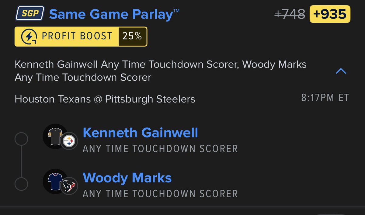 Mr Big Bets tweet media