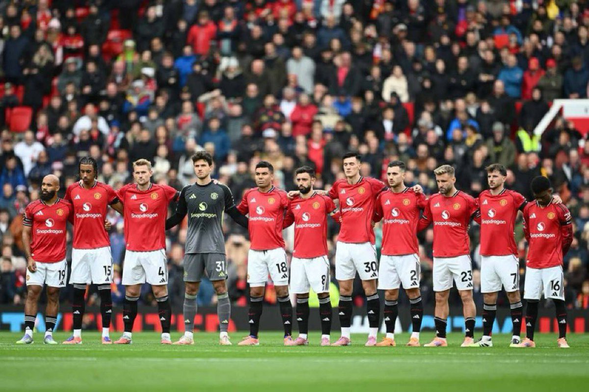 🚨 حسب <a href="/JamieJackson___/">jamie jackson</a> ..
حصل لاعبو مانشستر يونايتد على راحة حتى يوم الأربعاء، وذلك بسبب ضغط جدول المباريات خلال فترة نهاية و بداية السنه الجديده ..