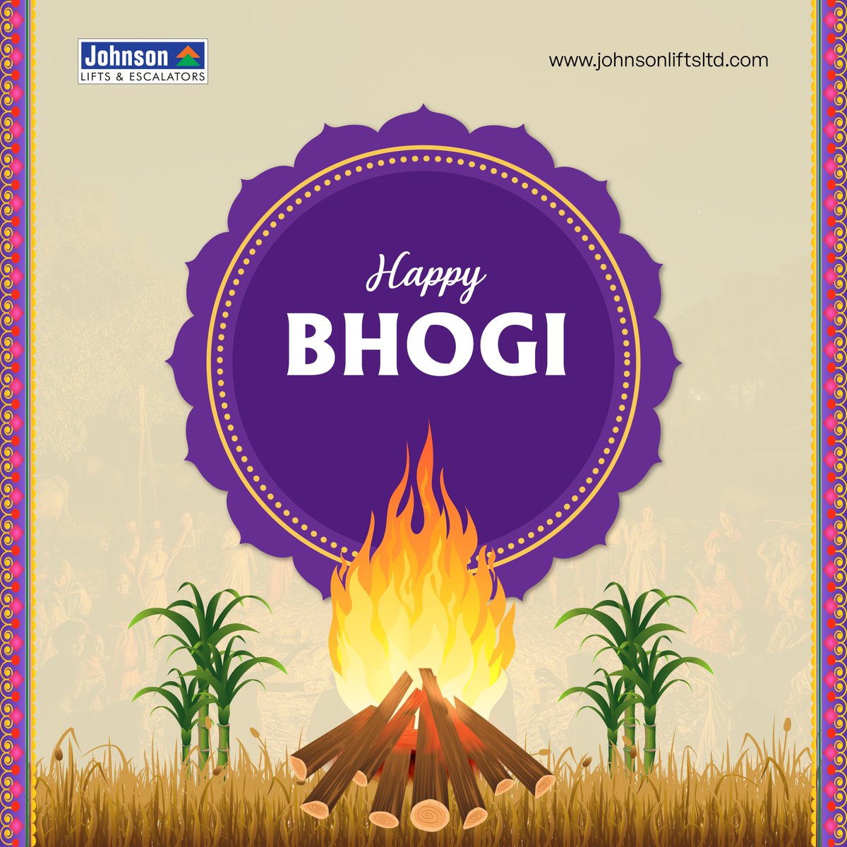 Johnson Lifts Pvt Ltd tweet media