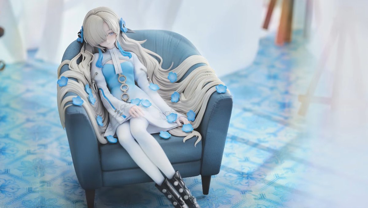 Kyatapi_kyata's tweet image. 情緒フィギュア美しすぎる...