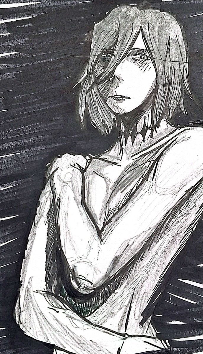 VannyAte's tweet image. A few doodles from my sketchbook
#centuria #ケントゥリア