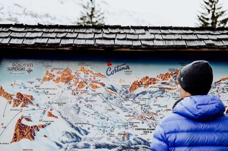 We're almost there: the Winter Olympics are getting closer! 

Photo: Catherine Ekkelboom White/Dreamstime