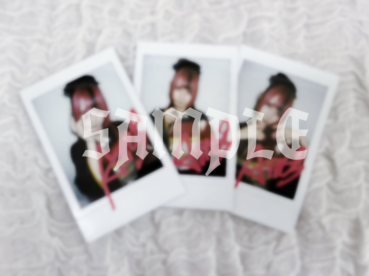 ⛩🩸⛩🩸⛩🩸⛩🩸⛩ 振袖アー写仕様チェキを 抽選で3️⃣名様へ