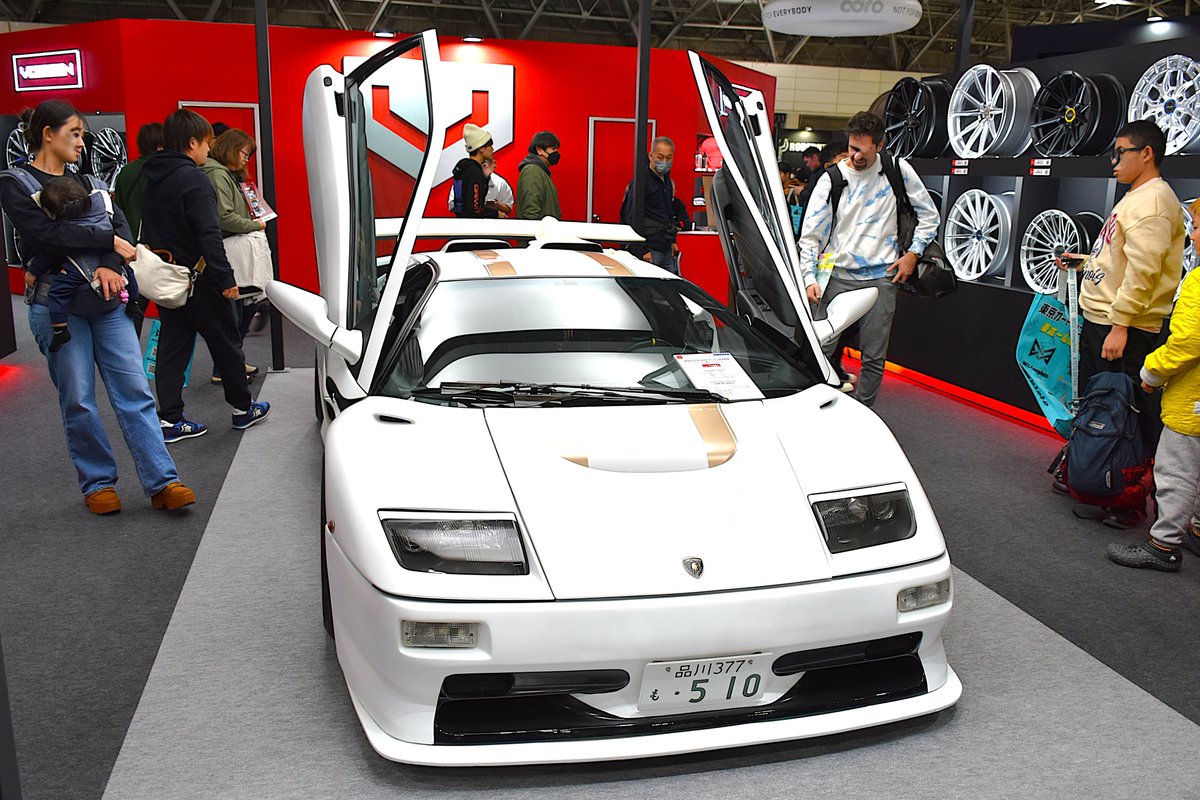 □2026年1月11日（日） 東京オートサロン－9 幕張メッセ #TAS2026