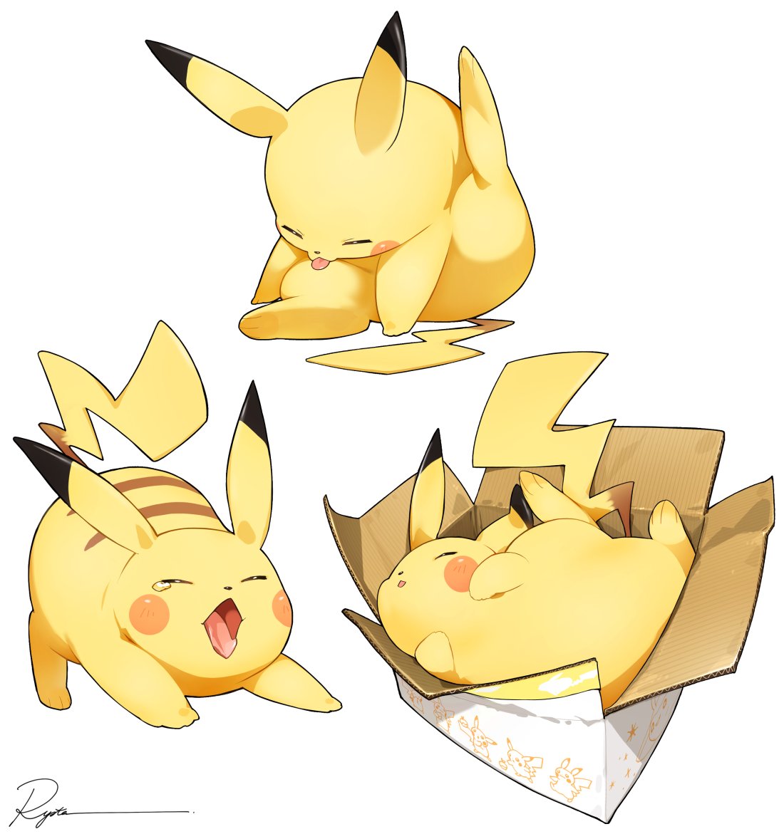 ry_o_ta_'s tweet image. 🐈？