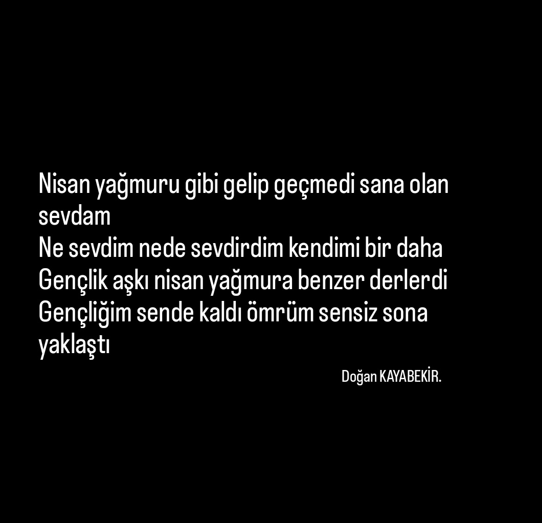 Doğan KAYABEKİR (@dogankayabekir) on Twitter photo 