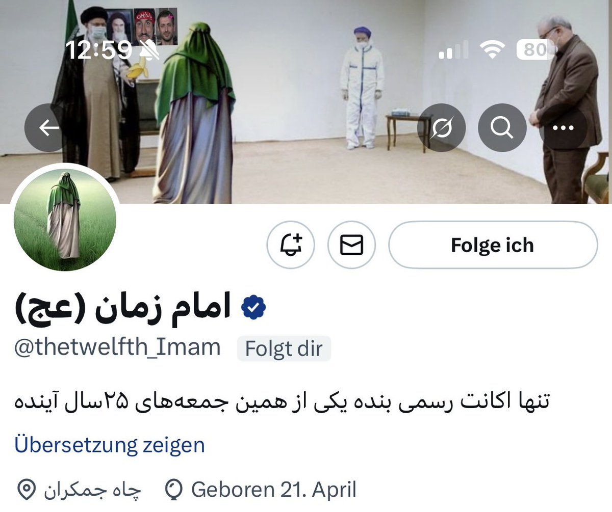M0rtezaaaa's tweet image. جاتون خالیه❤️
امید که در سلامتی باشید و زودتر پیروز بشید و برگردید.
جاوید شاه