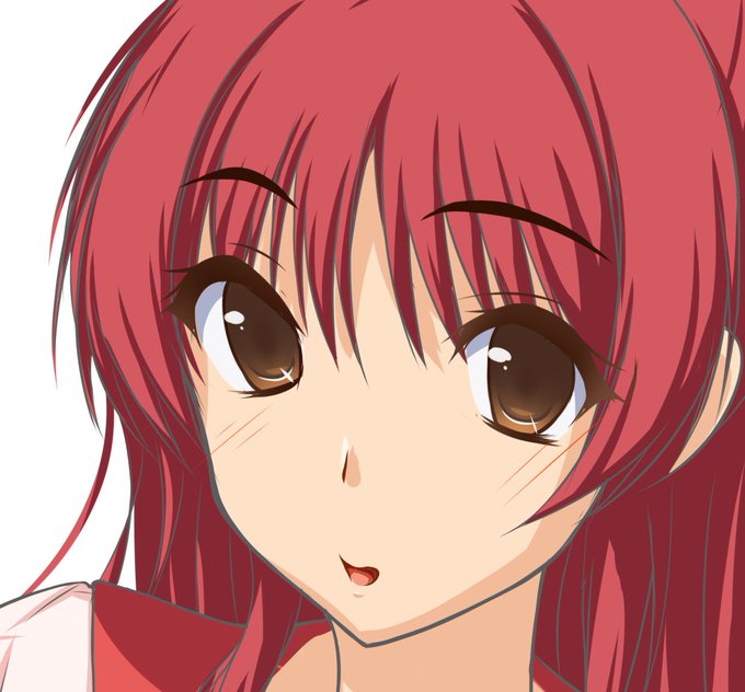 タマ姉の瞳を塗り塗り中👀🎨〆(✿︎' ꒳ ` )b 