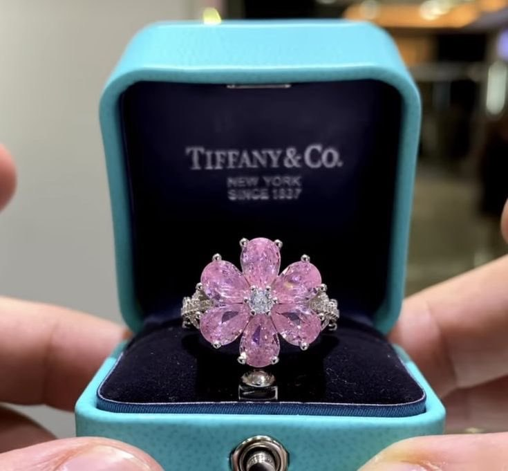 Alexisbille's tweet photo. I bought this ring yesterday. I really like this ring. https://t.co/X4KhB9nYnl