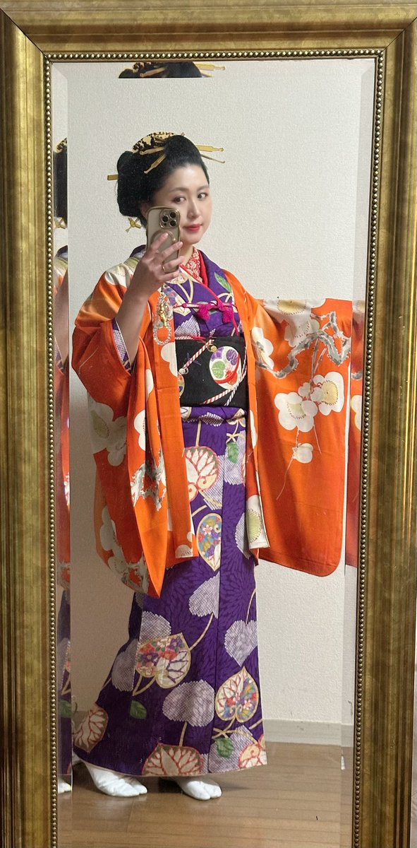 るう アンティーク着物沼_(:3 」∠)_ (@kimono_ruu) / Posts / X