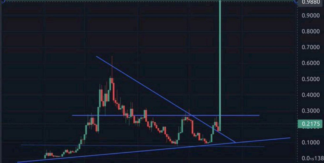 Whale Crypto Gems tweet media