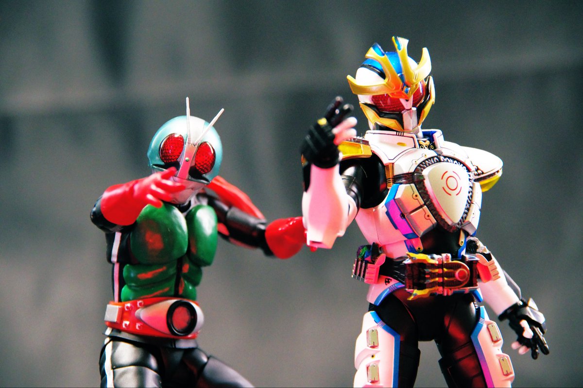 🎬現在全力編集中のYouTube次回動画🎬

【熊井幸平のToys Legend】

真骨彫製法の仮面ライダー50周年2号レビュー動画ですが ちょっとだけ舞台裏見せます💪
どんな動画になるかはお楽しみに✨

⬇️YouTube⬇️
youtube.com/@ride-on-ch

#仮面ライダー #仮面ライダーイクサ #t_shf