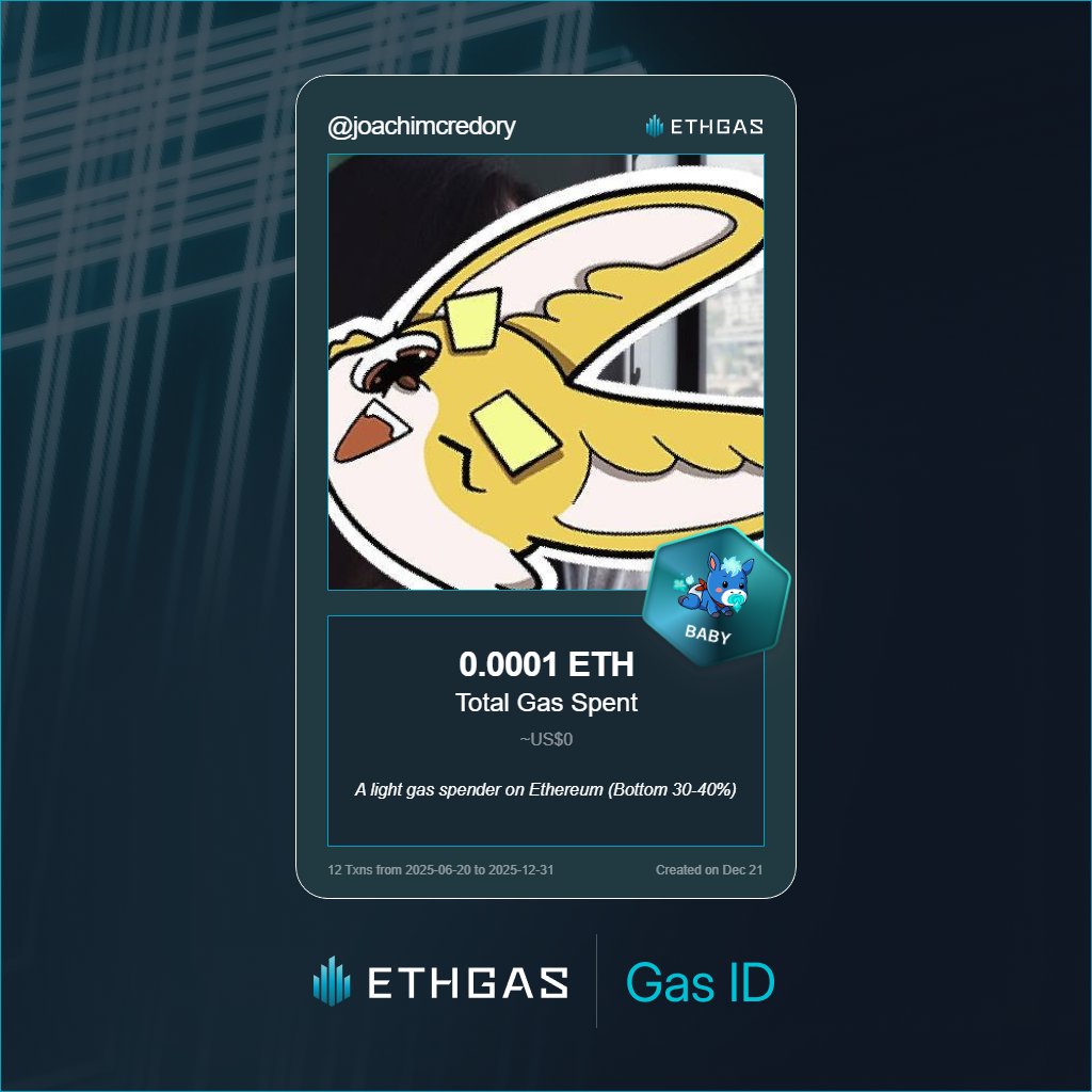 290352.bnb| ETHGas ⛽ tweet media