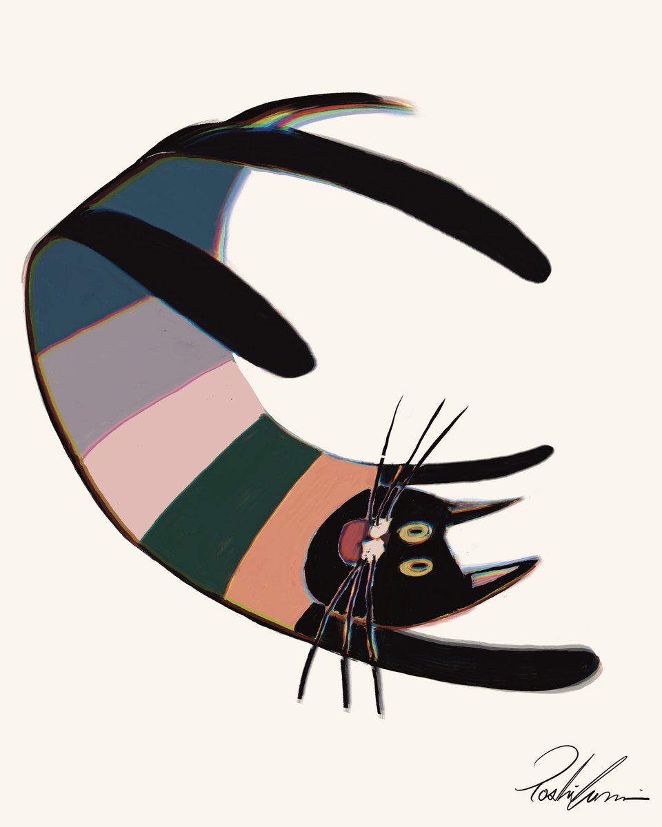 ペーパーキャット🐈‍⬛✨