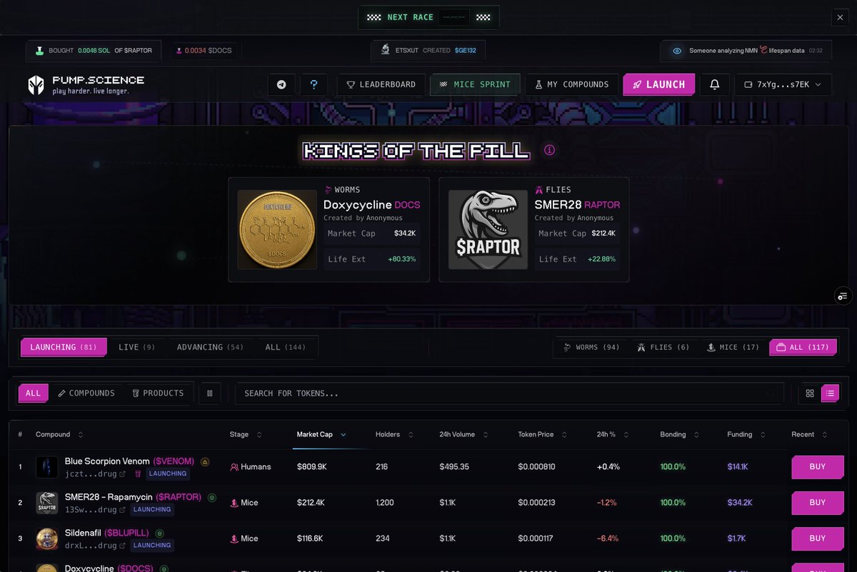 Spent last week refactoring
<a href="/pumpdotscience/">Pump Science</a>. 🧬 

Using @ClaudeAI is a total cheat code, but it's a double-edged sword. If you can't architect the solution, AI just helps you build the wrong thing faster.  

AI isn't replacing devs—it’s replacing the "good enough" dev. The gap is