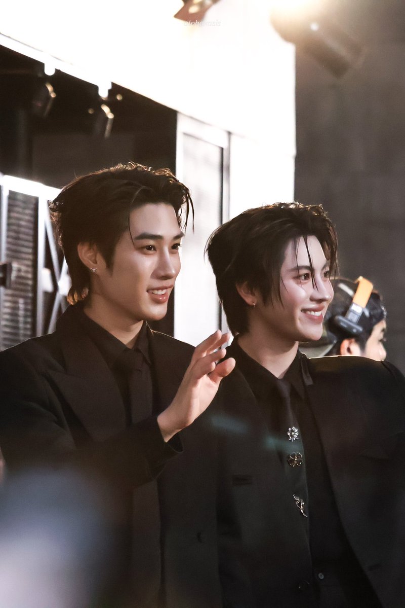 pchymysn's tweet image. เติ้ลเฟิร์สวัน เหมาะสมกันขนาดนี้ได้ยังไงㅠㅠㅠㅠㅠ
 
Y UNIVERSE 2025 X TFO
#YUniverseAwards2025xDMD