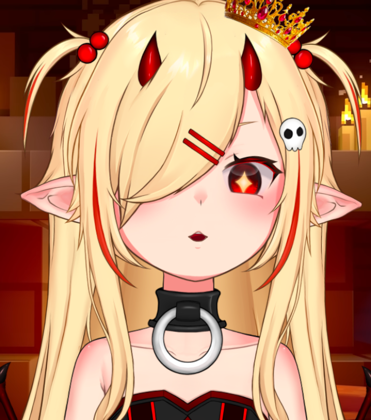 PixyWixyVT's tweet photo. Monday FUN with Pixy ✨👿 Let's finish Haunting Ground 👻

🛑 Live now! ↓↓ https://t.co/Zs0GFPfmrf