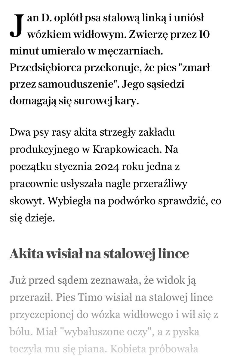 MarksMikkelsen's tweet image. Ostrzegam wrażliwych przed czytaniem tego.

Myśle że sprawa warta nagłośnienia. 
Wyrok: 5 miesięcy więzienia