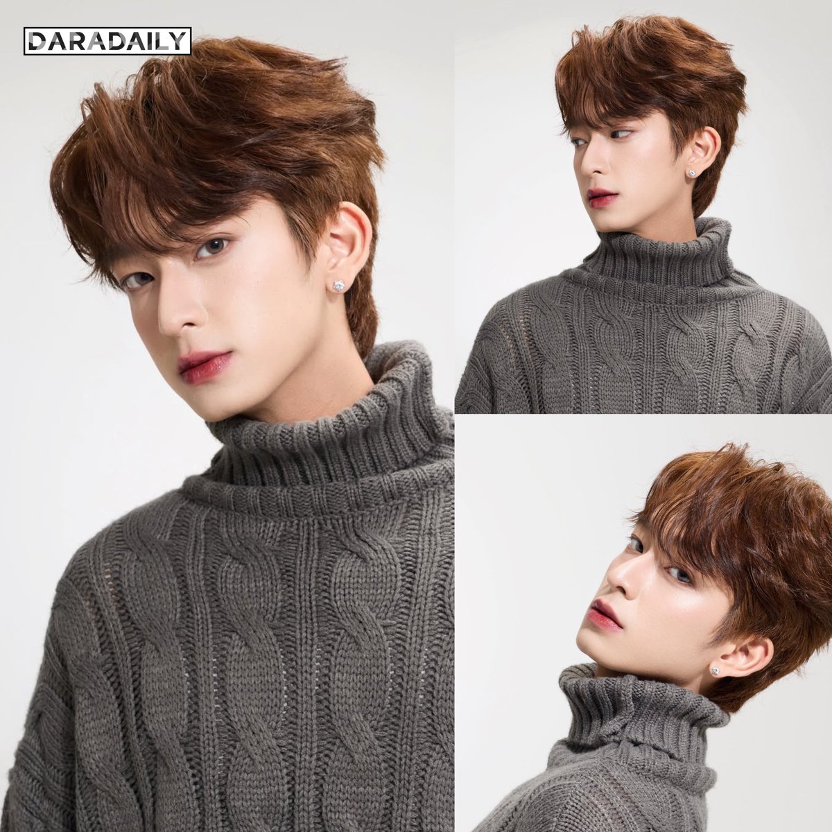 หูยยยยย ชิม่อน!!!! ไม่อ่อนโยนต่อใจเจ้เลย~ 2026 พร้อมเดินเกมแล้วจ้า ปังเวอร์ โคตรจะเริ่ด!!! 🔥🫶🏻🥰

Cr. X : Chimonac
.
.
#ชิม่อนไงจะใครล่ะ #ชิม่อนวชิรวิชญ์ #ChimonWachirawit #daradaily #ดาราเดลี่ #ข่าวบันเทิง