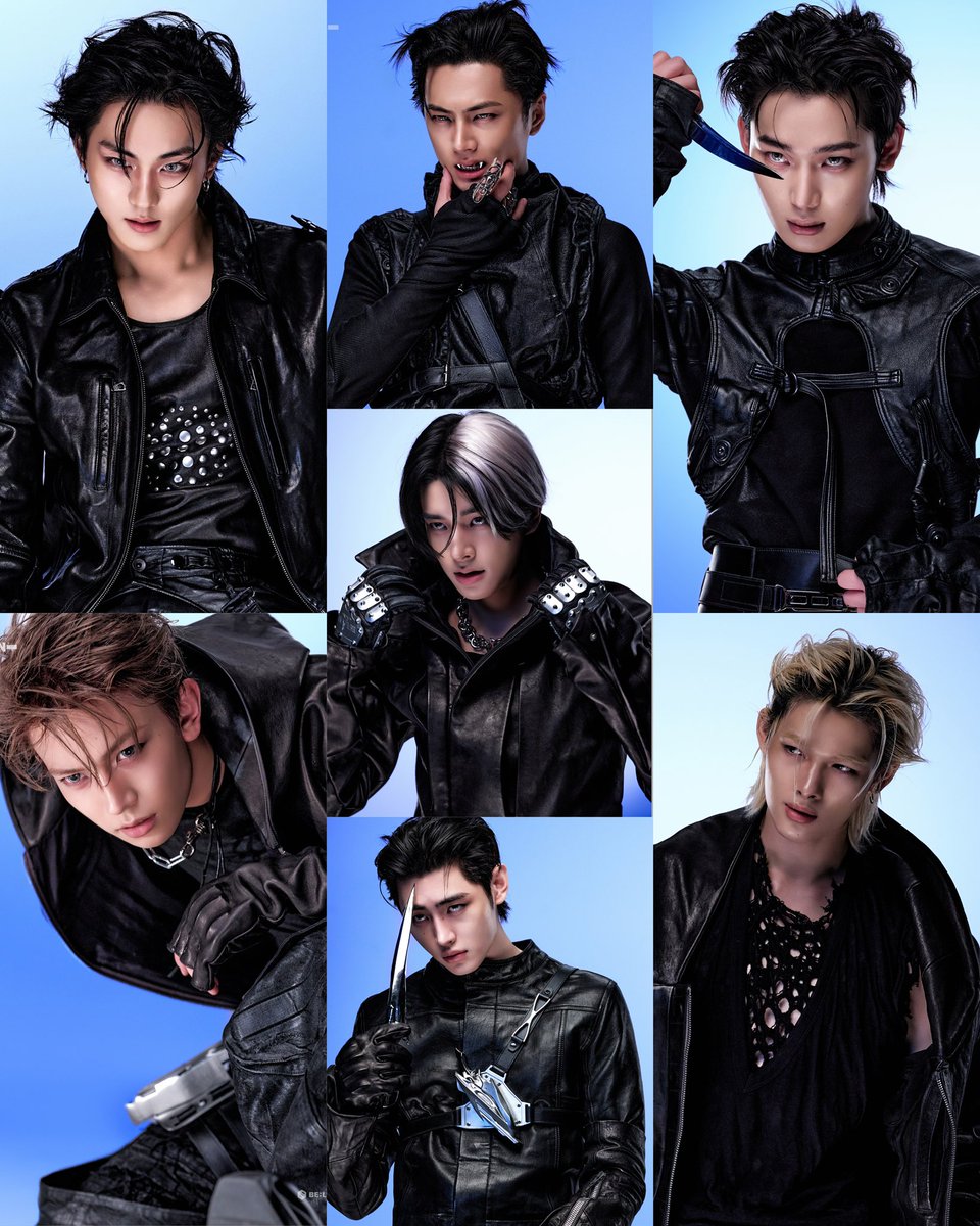 EN7ernally's tweet image. ENHYPEN DAMN THE VISUALS