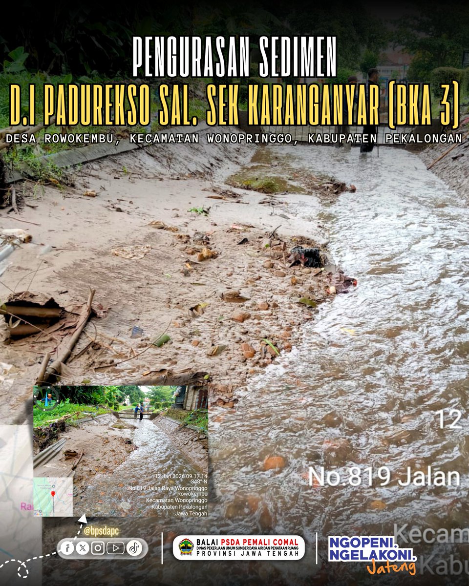 BALAI PSDA PEMALI COMAL tweet media