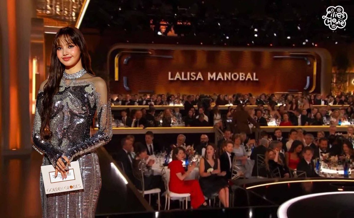 ขอแย้งนิดหนึ่งนะคะลิซ่าไปในฐานะนักแสดง the white lotus ค่ะไม่ได้ไปในฐานะศิลปินkpop ชื่อก็เป็นชื่อที่เดบิ้วในฐานะนักแสดงค่ะ