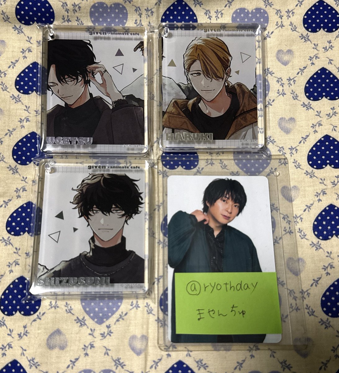 まやんちゅ@ツイフィ有 tweet media