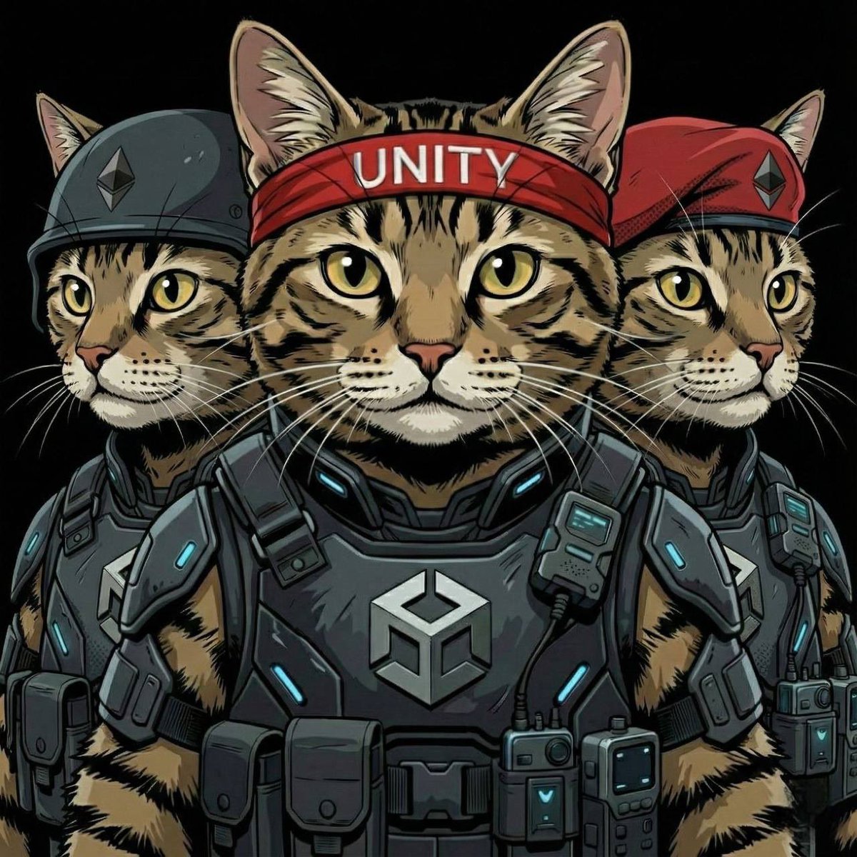 <a href="/TheMoonCarl/">Still A Bull</a> $UNITY is at the accumulation point
<a href="/Unity_on_eth/">UNITY on ETH</a> is about to break out watch out for your entry