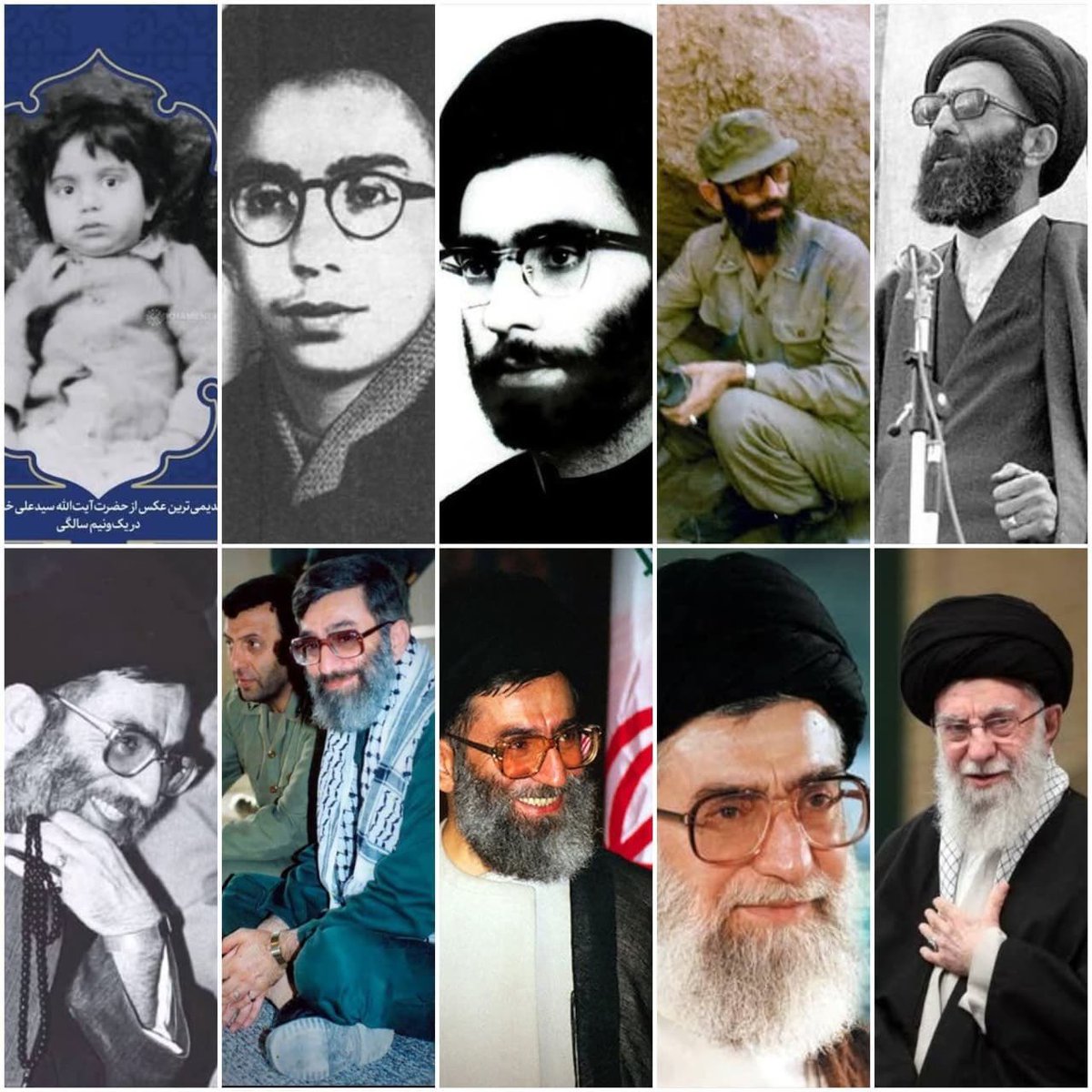 This is our LEADER <a href="/khamenei_ir/">Khamenei.ir</a> and we will DEFEND him!

All Nigerians stands with brotherly Iran <a href="/khamenei_ir/">Khamenei.ir</a> ,