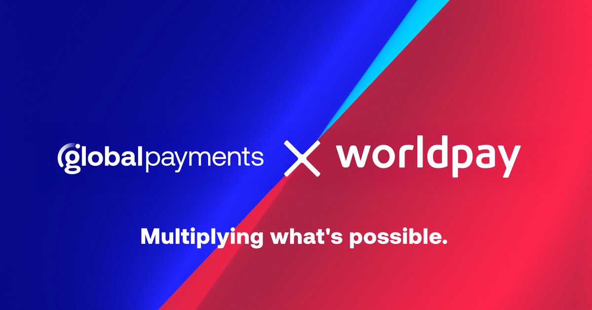 Global Payments Inc. tweet media