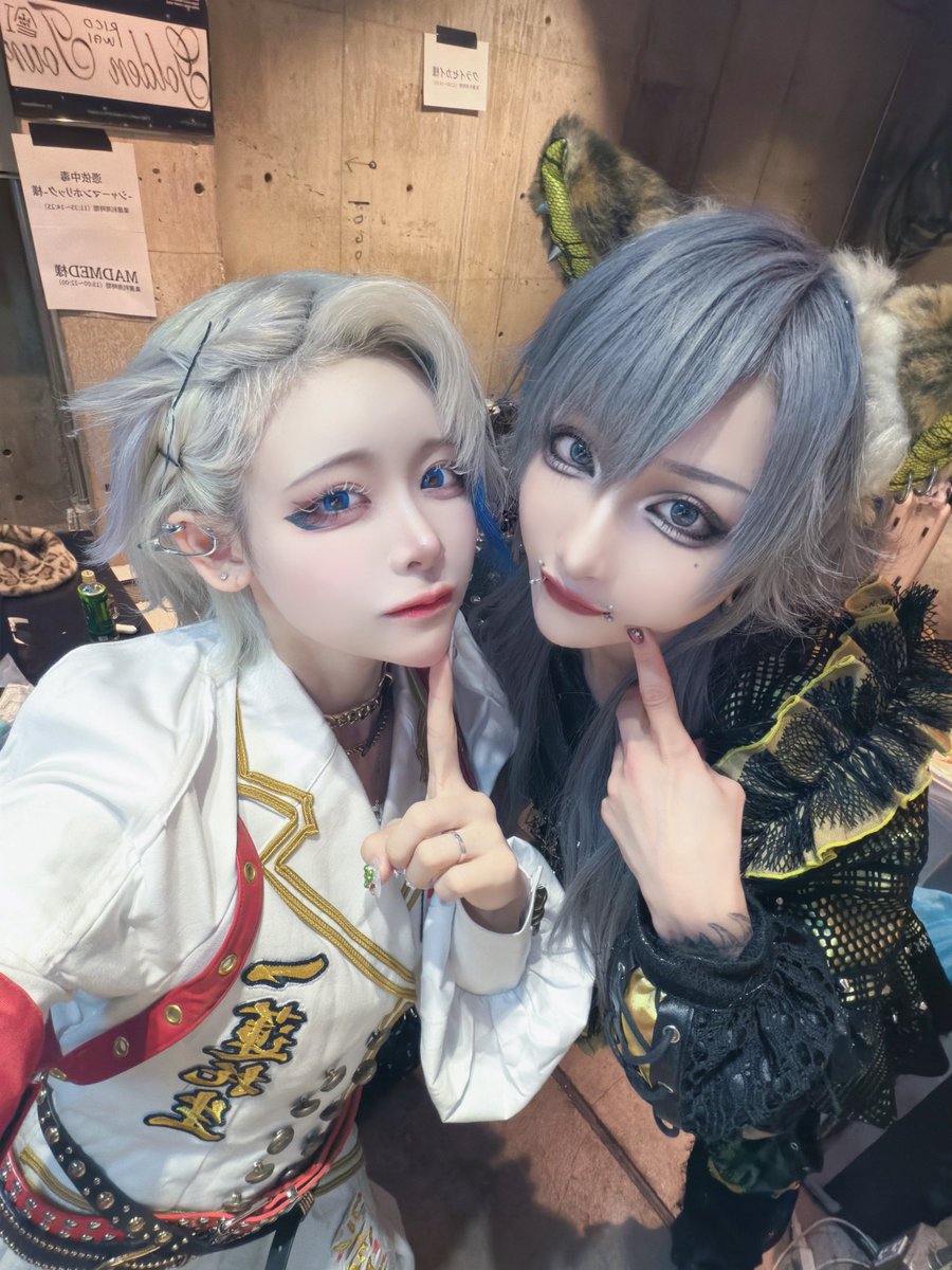 架空使てんる🪽マドメド (@tenlu_madmed) / Posts / X