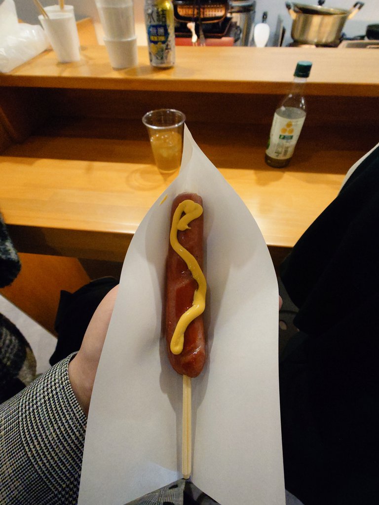 1/11(日) 駒川apolloの初イベント
「ウルトラ･スーパー･デラックスオトシダマ」【13】
目指せ完売！フランクフルト