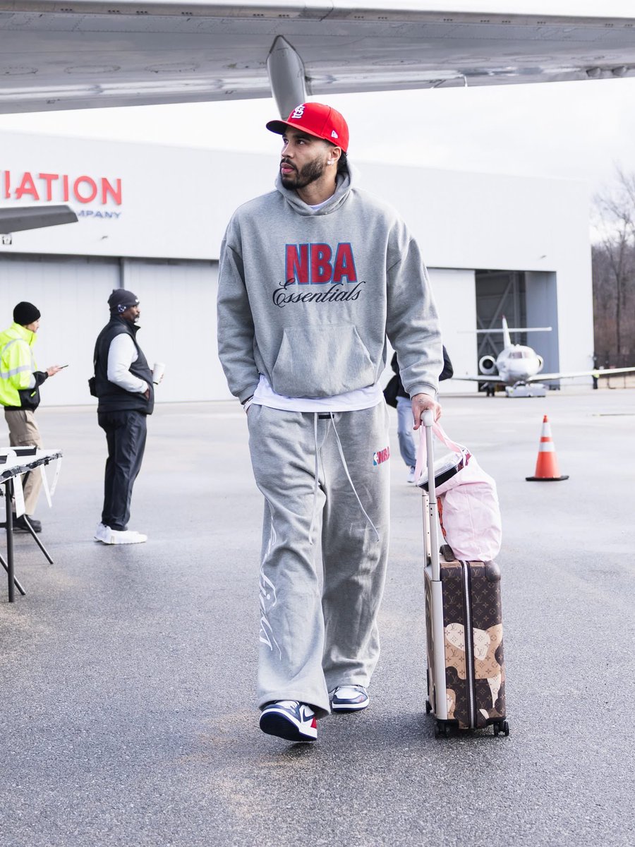 Hardly home but always reppin'

<a href="/jaytatum0/">Jayson Tatum</a> x St. Louis <a href="/Cardinals/">St. Louis Cardinals</a>