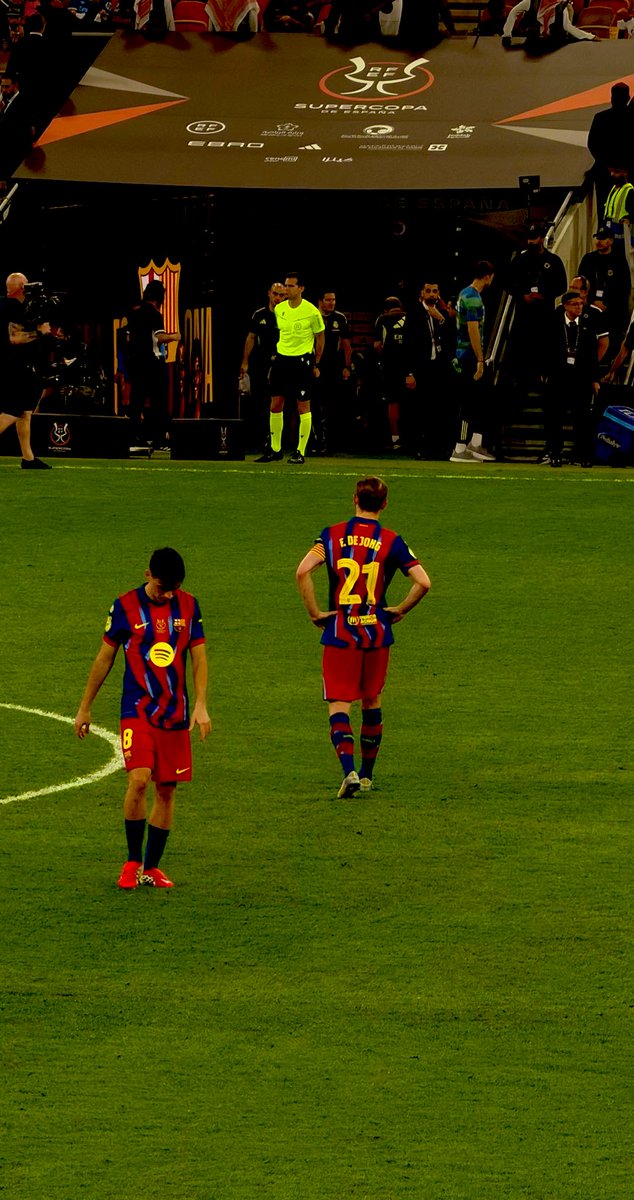 My Midfielders