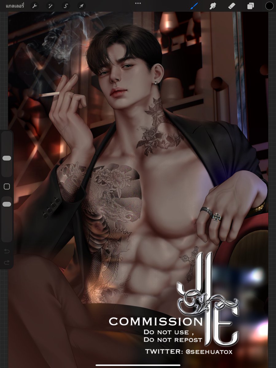 เปิดประมูลปกนิยาย

สถานะ -

SB 2000[รวมเชิงพาณิชย์]
BID 100+

ยอด 3000 แก้ไขได้

/ไฟล์ขนาด A4 400dpi
/ส่งงานผ่านไดร์ฟ/mail
/ชำละเงินธนาคาร กสิกร

ปิดประมูลหลังบิดแรก 24 ชั่วโมง {มีต่อเวลา}

#ปกนิยายสำเร็จรูป #ปกนิยาย #ปกสําเร็จ