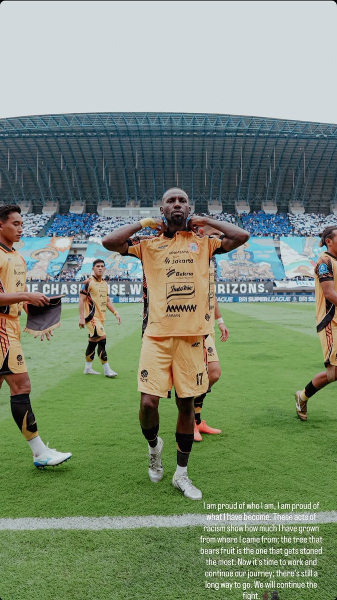 Stand with Allano ✊️