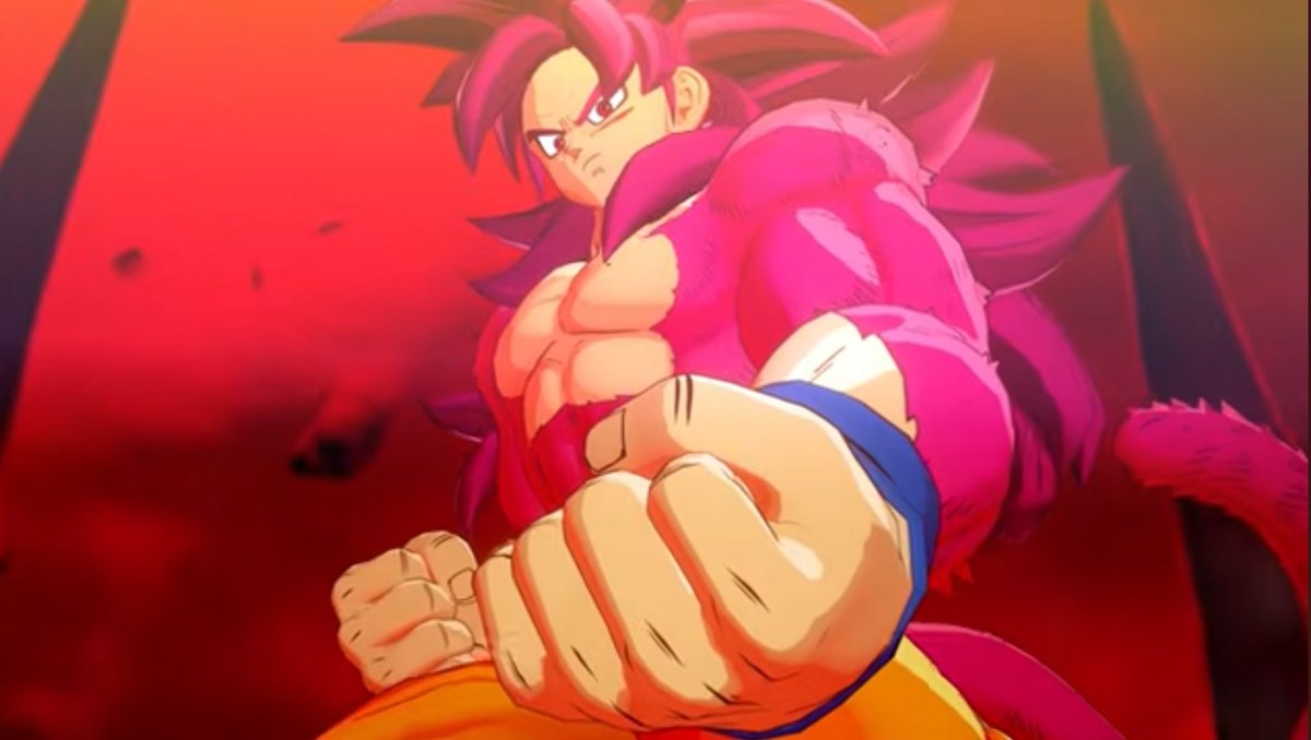 やば……かっこよ‼️ カカロットやりたくなってきた！！ #ドラゴンボール