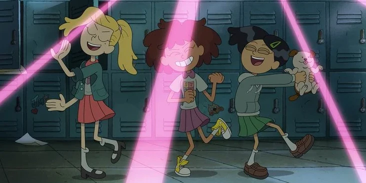 Trijosh1's tweet photo. HAPPY NATIONAL YOUTH DAY!
#NationalYouthDay #NationalYouthDay2026 #HappyNationalYouthDay #HappyNationalYouthDay2026 @Nickelodeon #Nickelodeon #TheLoudHouse @Hasbro #Hasbro #MyLittlePonyFriendshipIsMagic @Disney #Disney #Amphibia @cartoonnetwork #CartoonNetwork #TeenTitans https://t.co/s3Sdi7juH4