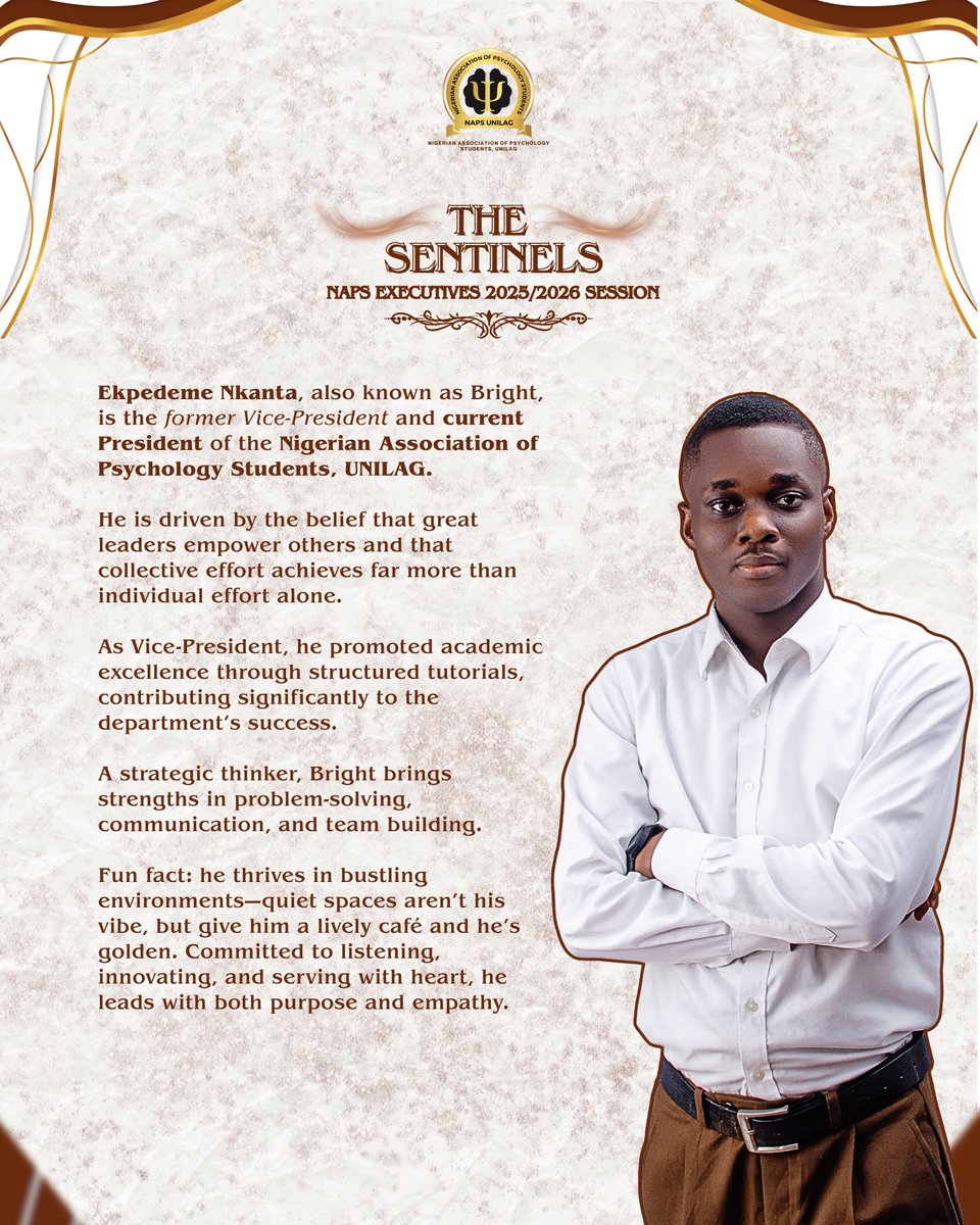 NAPS UNILAG tweet media